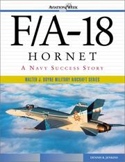 F/A-18 Hornet by Dennis R. Jenkins