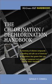 The Chlorination/Dechlorination Handbook by Gerald F. Connell