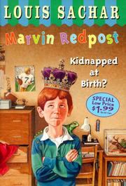 Cover of: Kidnapped at Birth? | Louis Sachar