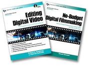 Cover of: Goodman/Gloman Digital Filmmaking Bundle (Editing Digital Video, No-Budget Digital Filmmaking)