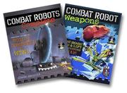 Cover of: Hannold Combat Robots Complete Bundle (Combat Robots Complete, Combat Robot Weapons)