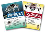 Cover of: Williams Amphibionics and Insectronics Robot Bundle (Amphibionics, Insectronics)