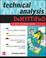 Cover of: Technical Analysis Demystified