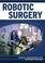 Cover of: Robotic Surgery