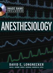 Front cover of Principles and practice of anesthesiology by Unknown