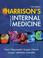 Cover of: Harrison's Principles of Internal Medicine, 17th Edition (Harrison's Principles of Internal Medicine)