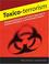 Cover of: Toxico-terrorism