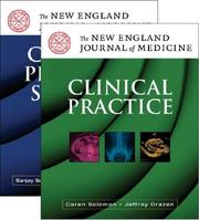 Cover of: NEJM Valuepack (Includes: NEJM: Clinical Practice & NEJM: Clin Prob Solv) by Jeffrey M. Drazen, Sanjay Saint