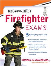 McGraw-Hill's Firefighter Exams