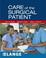 Cover of: Clinician's Guide to Surgical Care