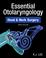 Cover of: Essential Otolaryngology
