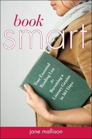 Book smart by Jane Mallison