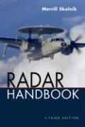 Cover of: Radar Handbook, Third Edition by Merrill I. Skolnik