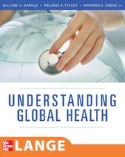 Cover of: Understanding Global Health (Lange Medical Books)