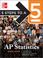 Cover of: 5 Steps to a 5 AP Statistics, 2008-2009 Edition (5 Steps to a 5 on the Advanced Placement Examinations)