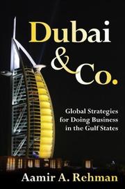 Cover of: Dubai & Co.: Global Strategies for Doing Business in the Gulf States