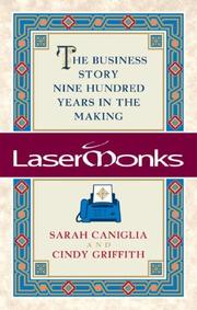 LaserMonks by Sarah Caniglia, Cindy Griffith