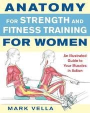 Cover of: Women's Guide to Strength and Anatomy Training by Mark Vella