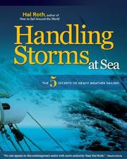 Cover of: Handling Storms at Sea by Hal Roth, Hal Roth