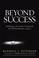 Cover of: Beyond Success