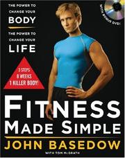 Fitness Made Simple by John Basedow