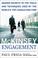 Cover of: The McKinsey Engagement