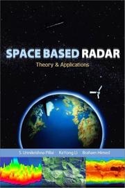 Cover of: Space Based Radar