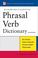 Cover of: McGraw-Hill's Essential Phrasal Verbs Dictionary (Essential)