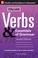 Cover of: Italian Verbs & Essentials of Grammar, 2E.