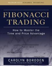 Fibonacci Trading by Carolyn Boroden