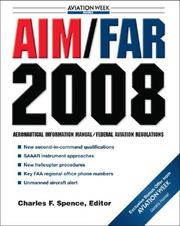 Cover of: AIM/FAR 2008 (Aim/Far)