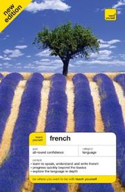 Cover of: Teach Yourself French Complete Course (Book Only) (Teach Yourself Language)