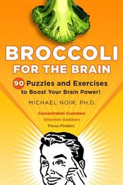 Cover of: Broccoli for the Brain by Michel Noir