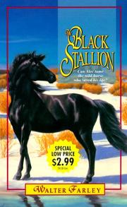 Cover of: The Black Stallion by Walter Farley