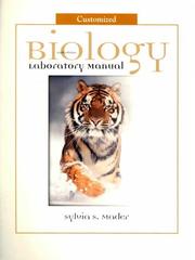 Cover of: Color Biology by Sylvia S. Mader
