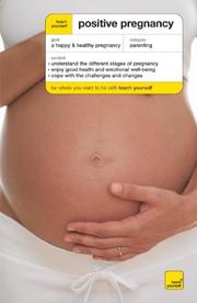Cover of: Teach Yourself Positive Pregnancy