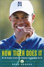 How Tiger does it