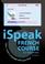 Cover of: iSpeak French Course for Beginners