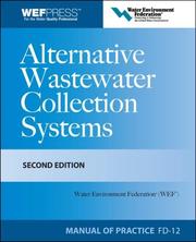 Cover of: Alternative Sewer Systems FD-12