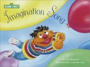Cover of: Imagination Song (Sesame Street Read-Along Songs) by Joe Raposo