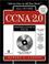 Cover of: CCNA 2.0 All-In-One Instructor's Pack