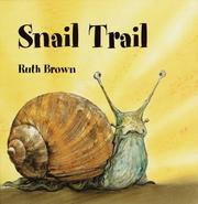 Cover of: Snail Trail