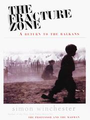 Cover of: The Fracture Zone by Simon Winchester