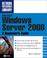 Cover of: Microsoft Windows Server 2008