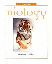 Cover of: Color Biology by Sylvia S. Mader