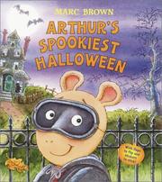 Arthur's spookiest Halloween by Marc Brown