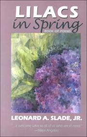 Cover of: Lilacs In Spring