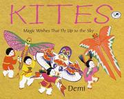 Cover of: Kites by Demi