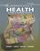 Cover of: Consumer Health