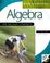 Cover of: Algebra for College Students with Student CD-ROM Windows mandatory package